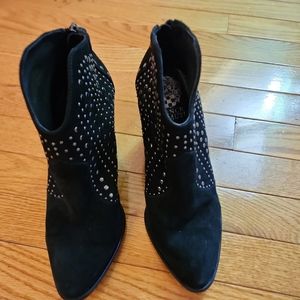 Vince Camuto Tippie Ankle Boots